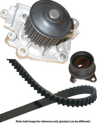 Kavo Parts DKW-5504 - Водяний насос + комплект зубчатого ременя avtolavka.club