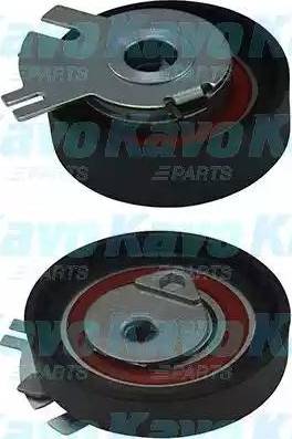 Kavo Parts DTE-6519 - Натяжна ролик, ремінь ГРМ avtolavka.club