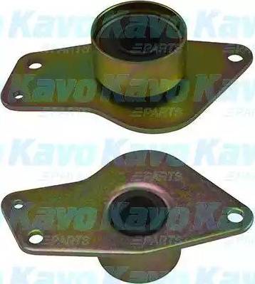 Kavo Parts DTE-8513 - Натяжна ролик, ремінь ГРМ avtolavka.club