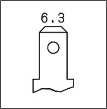 Kavo Parts ECT-6501 - Датчик, температура охолоджуючої рідини avtolavka.club
