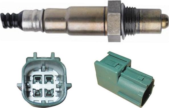 Kavo Parts EOS-6511 - Лямбда-зонд, датчик кисню avtolavka.club