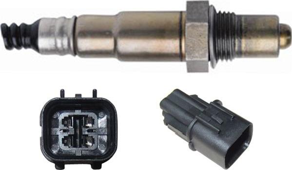 Kavo Parts EOS-3002 - Лямбда-зонд, датчик кисню avtolavka.club