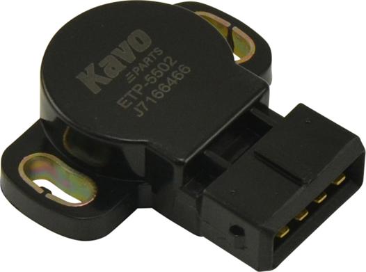 Kavo Parts ETP-5502 - Датчик, положення дросельної заслінки avtolavka.club