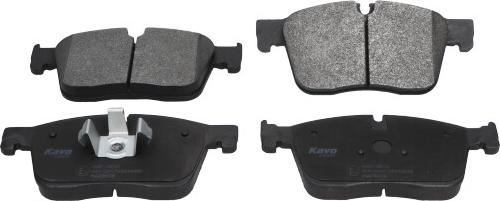 Kavo Parts KBP-10013 - Гальмівні колодки, дискові гальма avtolavka.club