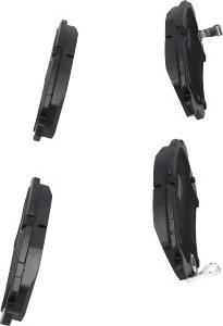 Kavo Parts KBP-8534 - Гальмівні колодки, дискові гальма avtolavka.club