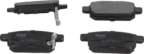 Kavo Parts KBP-8535 - Гальмівні колодки, дискові гальма avtolavka.club