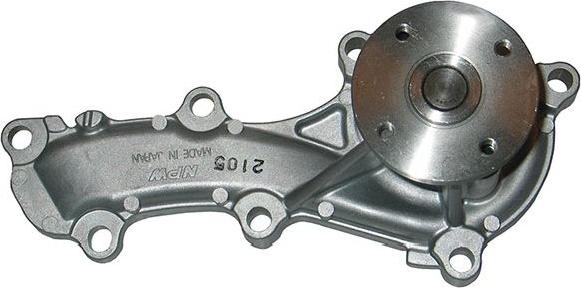 Kavo Parts NW-2274 - Водяний насос avtolavka.club