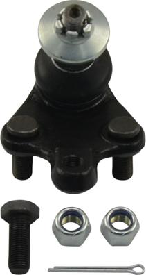 Kavo Parts SBJ-9092 - Шарова опора, несучий / направляючий шарнір avtolavka.club