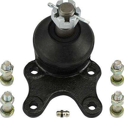 Kavo Parts SBJ-9015 - Шарова опора, несучий / направляючий шарнір avtolavka.club