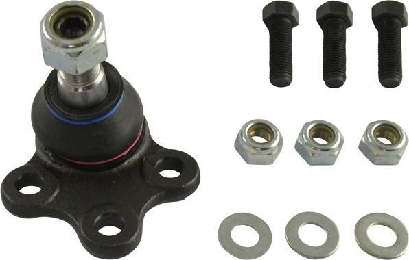 Kavo Parts SBJ-6553 - Шарова опора, несучий / направляючий шарнір avtolavka.club