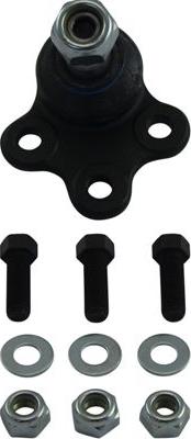 Kavo Parts SBJ-6533 - Шарова опора, несучий / направляючий шарнір avtolavka.club