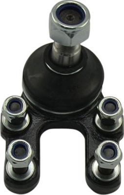 Kavo Parts SBJ-6527 - Шарова опора, несучий / направляючий шарнір avtolavka.club