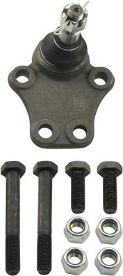 Kavo Parts SBJ-3510 - Шарова опора, несучий / направляючий шарнір avtolavka.club