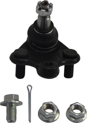 Kavo Parts SBJ-2031 - Шарова опора, несучий / направляючий шарнір avtolavka.club