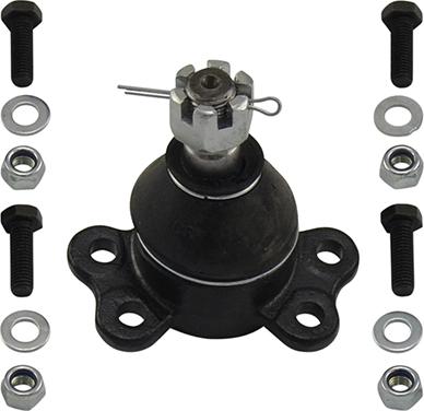 Kavo Parts SBJ-7502 - Шарова опора, несучий / направляючий шарнір avtolavka.club