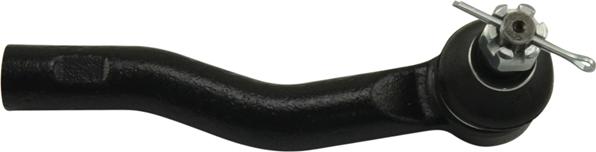 Kavo Parts STE-9213 - Наконечник рульової тяги, кульовий шарнір avtolavka.club