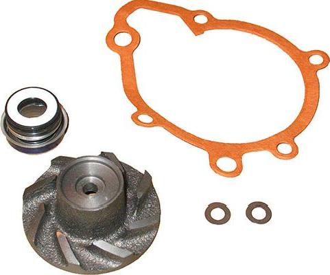 Kavo Parts SW-2651 - Водяний насос avtolavka.club