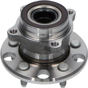 Kavo Parts WBH-9040 - Комплект підшипника маточини колеса avtolavka.club