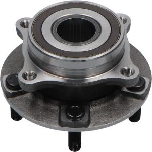 Kavo Parts WBH-5521 - Комплект підшипника маточини колеса avtolavka.club