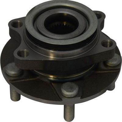 Kavo Parts WBH-6543 - Комплект підшипника маточини колеса avtolavka.club