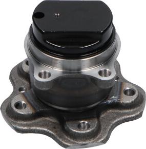 Kavo Parts WBH-6569 - Комплект підшипника маточини колеса avtolavka.club