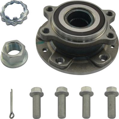 Kavo Parts WBH-6568 - Комплект підшипника маточини колеса avtolavka.club