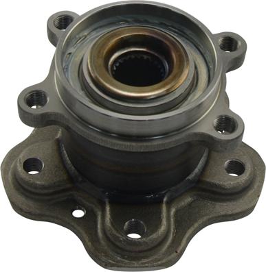 Kavo Parts WBH-6570 - Комплект підшипника маточини колеса avtolavka.club