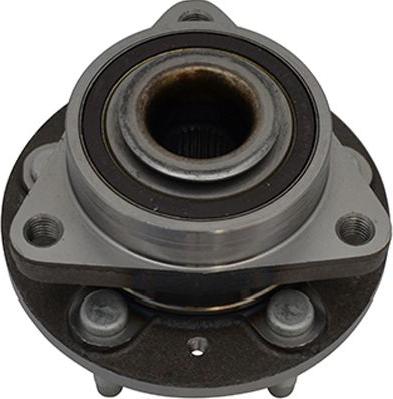 Kavo Parts WBH-1005 - Комплект підшипника маточини колеса avtolavka.club