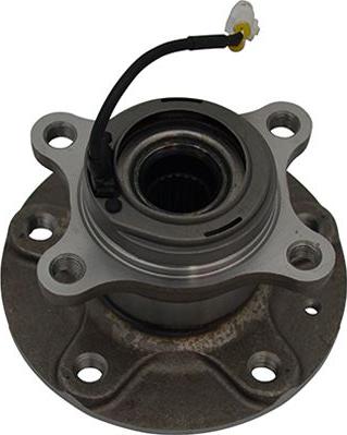 Kavo Parts WBH-8509 - Комплект підшипника маточини колеса avtolavka.club