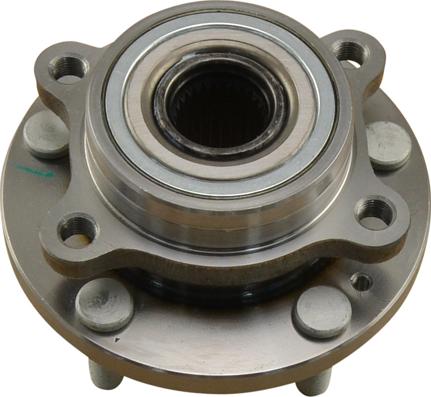 Kavo Parts WBH-3055 - Комплект підшипника маточини колеса avtolavka.club