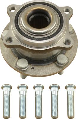 Kavo Parts WBH-3052 - Комплект підшипника маточини колеса avtolavka.club