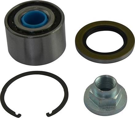 Kavo Parts WBK-9045 - Комплект підшипника маточини колеса avtolavka.club