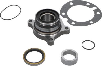 Kavo Parts WBK-9052 - Комплект підшипника маточини колеса avtolavka.club