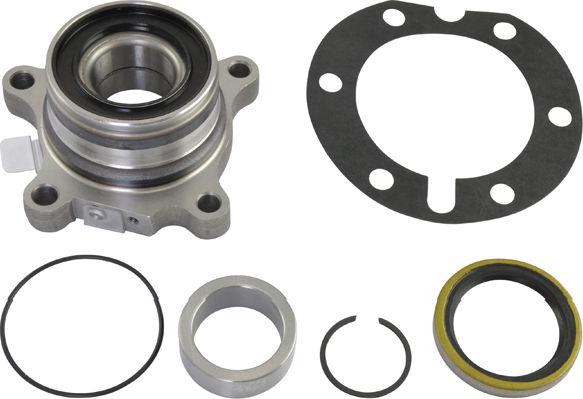 Kavo Parts WBK-9064 - Комплект підшипника маточини колеса avtolavka.club