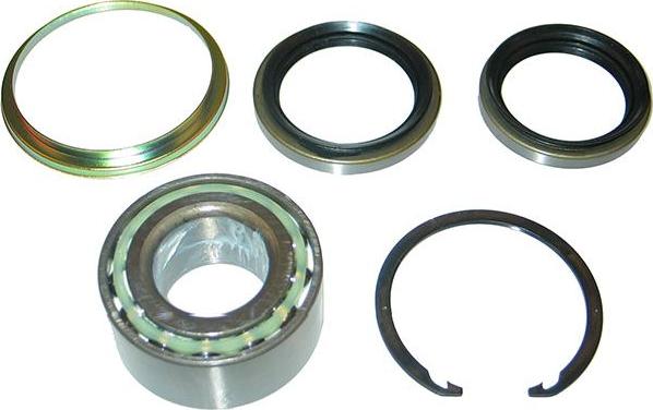 Kavo Parts WBK-9006 - Комплект підшипника маточини колеса avtolavka.club