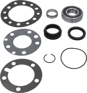 Kavo Parts WBK-9081 - Комплект підшипника маточини колеса avtolavka.club