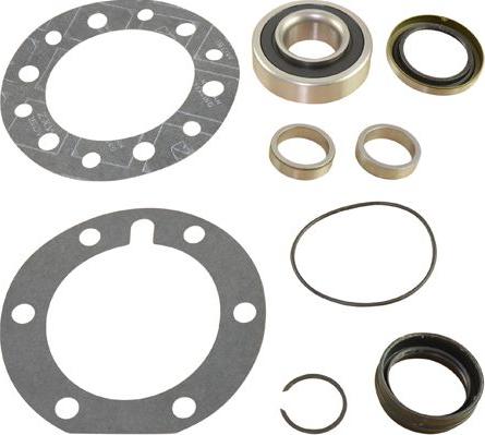 Kavo Parts WBK-9082 - Комплект підшипника маточини колеса avtolavka.club