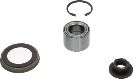 Kavo Parts WBK-4538 - Комплект підшипника маточини колеса avtolavka.club