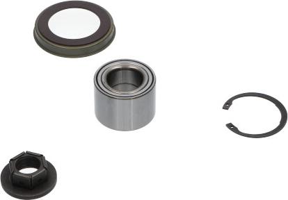 Kavo Parts WBK-4538 - Комплект підшипника маточини колеса avtolavka.club