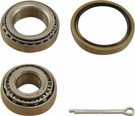 Kavo Parts WBK-6561 - Комплект підшипника маточини колеса avtolavka.club