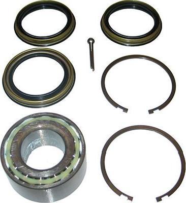 Kavo Parts WBK-6501 - Комплект підшипника маточини колеса avtolavka.club