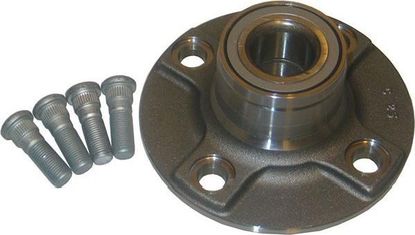 Kavo Parts WBK-6508 - Комплект підшипника маточини колеса avtolavka.club