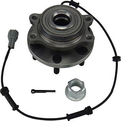 Kavo Parts WBK-6512 - Комплект підшипника маточини колеса avtolavka.club