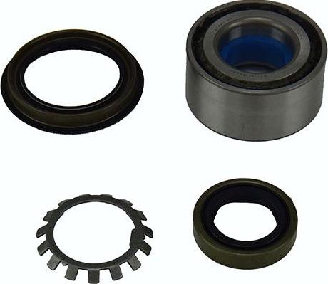 Kavo Parts WBK-6517 - Комплект підшипника маточини колеса avtolavka.club