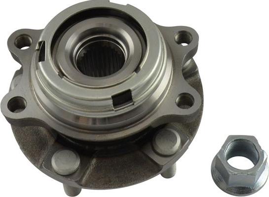 Kavo Parts WBK-6534 - Комплект підшипника маточини колеса avtolavka.club