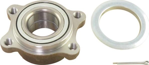 Kavo Parts WBK-6531 - Комплект підшипника маточини колеса avtolavka.club