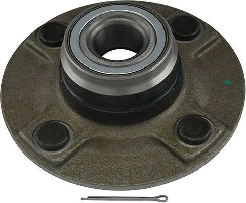 Kavo Parts WBK-6529 - Комплект підшипника маточини колеса avtolavka.club