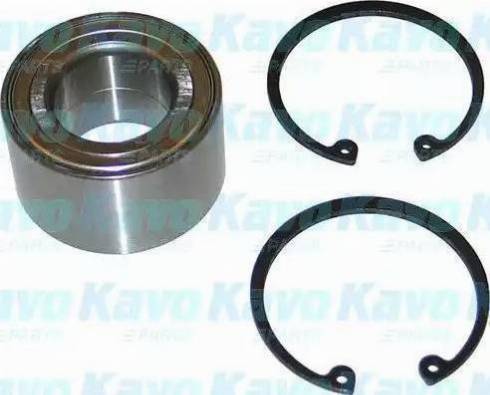 Parts-Mall PSC-H004 - Підшипник ступиці колеса avtolavka.club