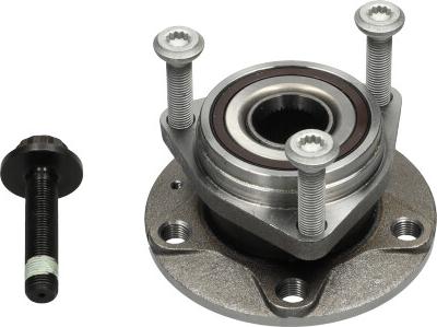 Kavo Parts WBK-10075 - Комплект підшипника маточини колеса avtolavka.club