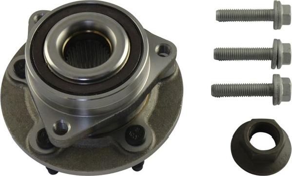 Kavo Parts WBK-1016 - Комплект підшипника маточини колеса avtolavka.club